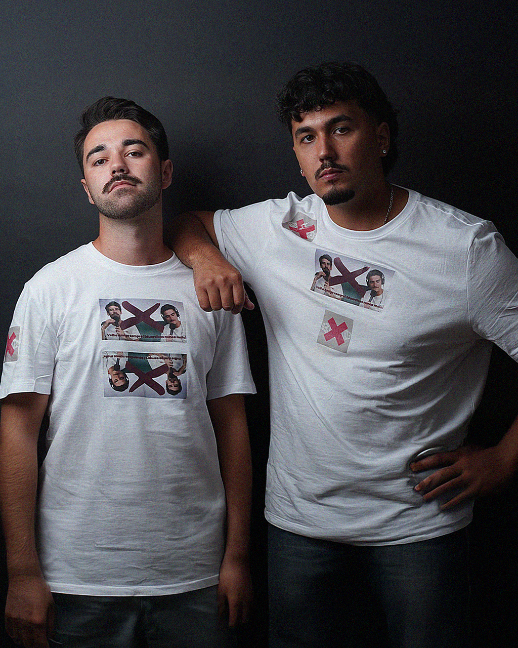 T-shirt - Anti-Eduardices