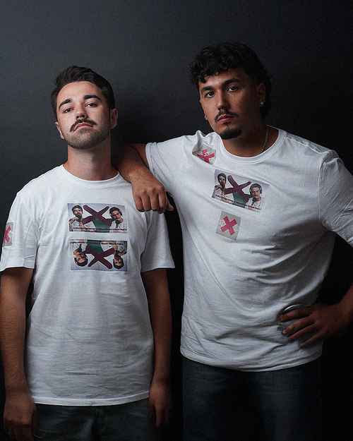 T-shirt - Anti-Eduardices