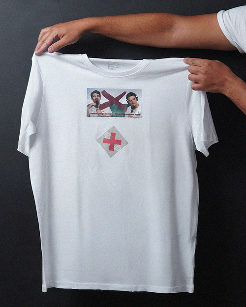 T-shirt - Anti-Eduardices